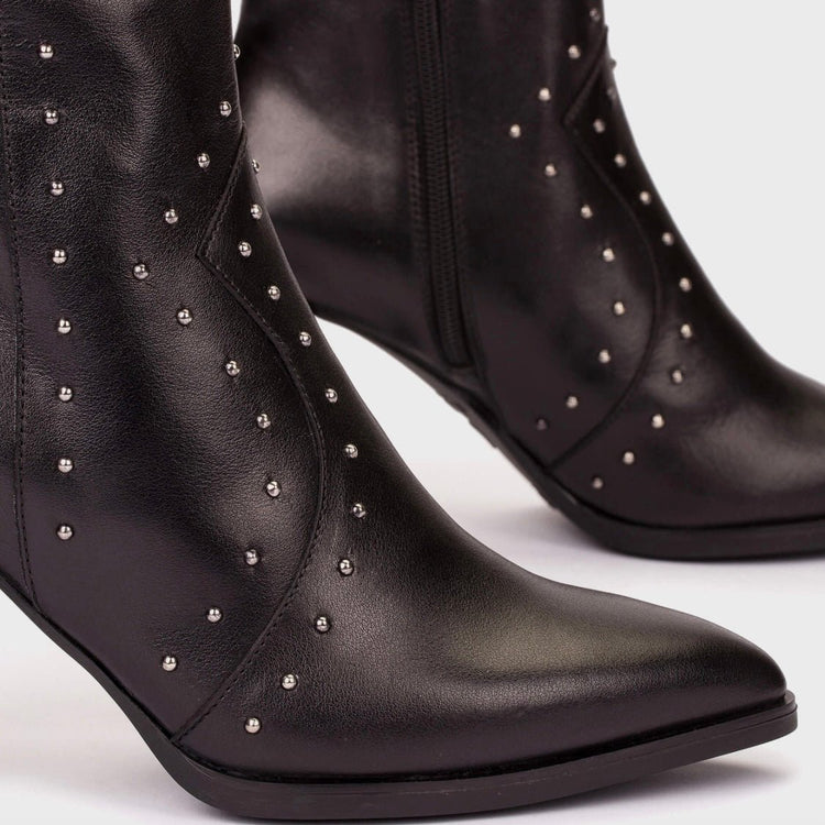 Aurora 31 | Black | Wonders | Ankle Boots | Jenny Shoo Bootique