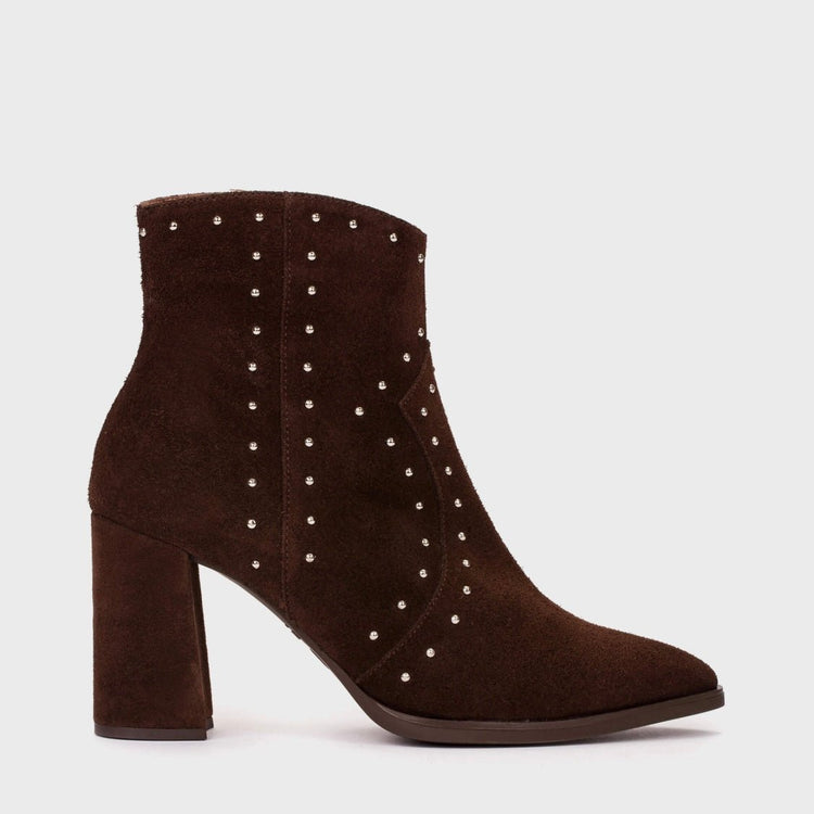Aurora 31| Brown | Wonders | Ankle Boots | Jenny Shoo Bootique