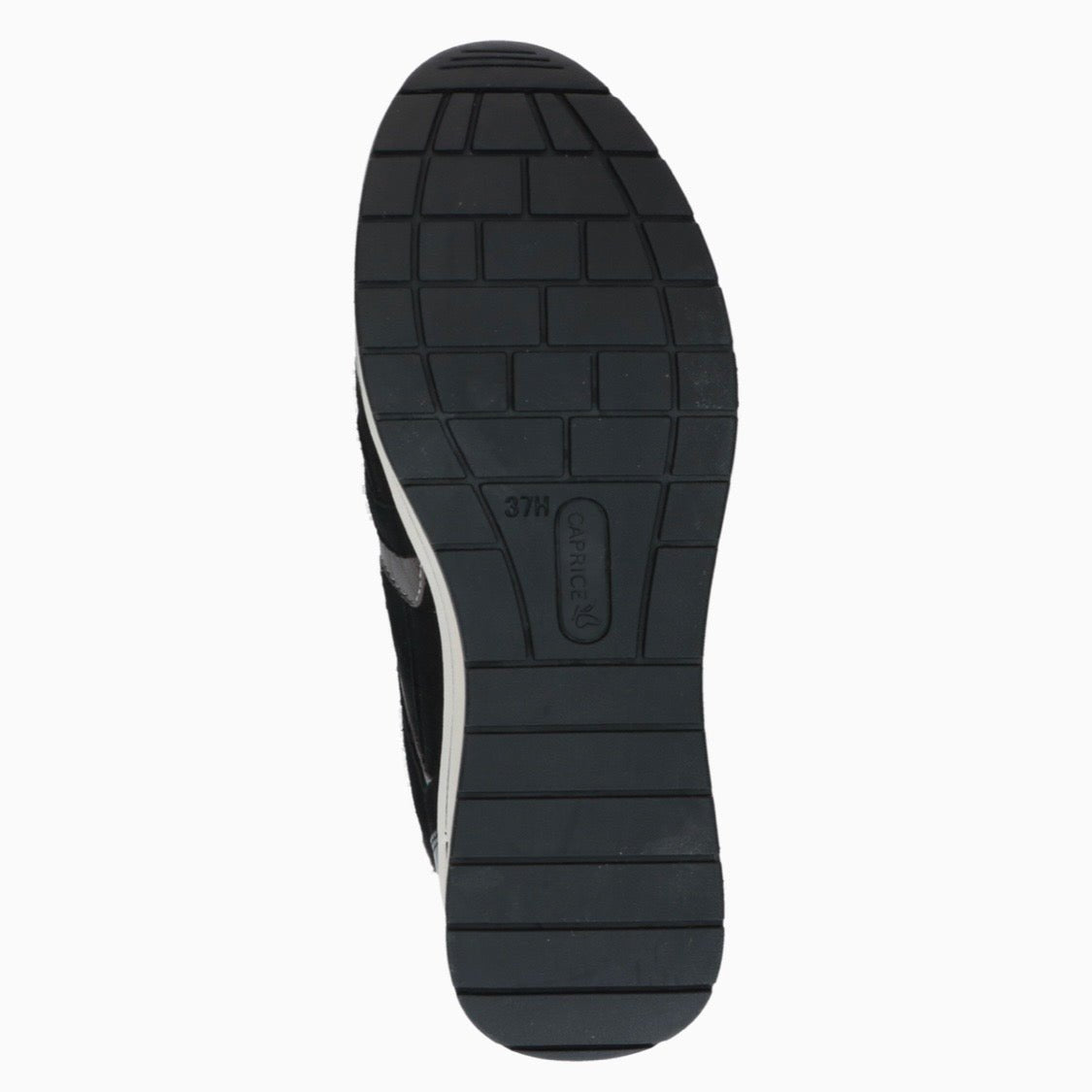Vienna | Black | Caprice | Trainers | Jenny Shoo Bootique