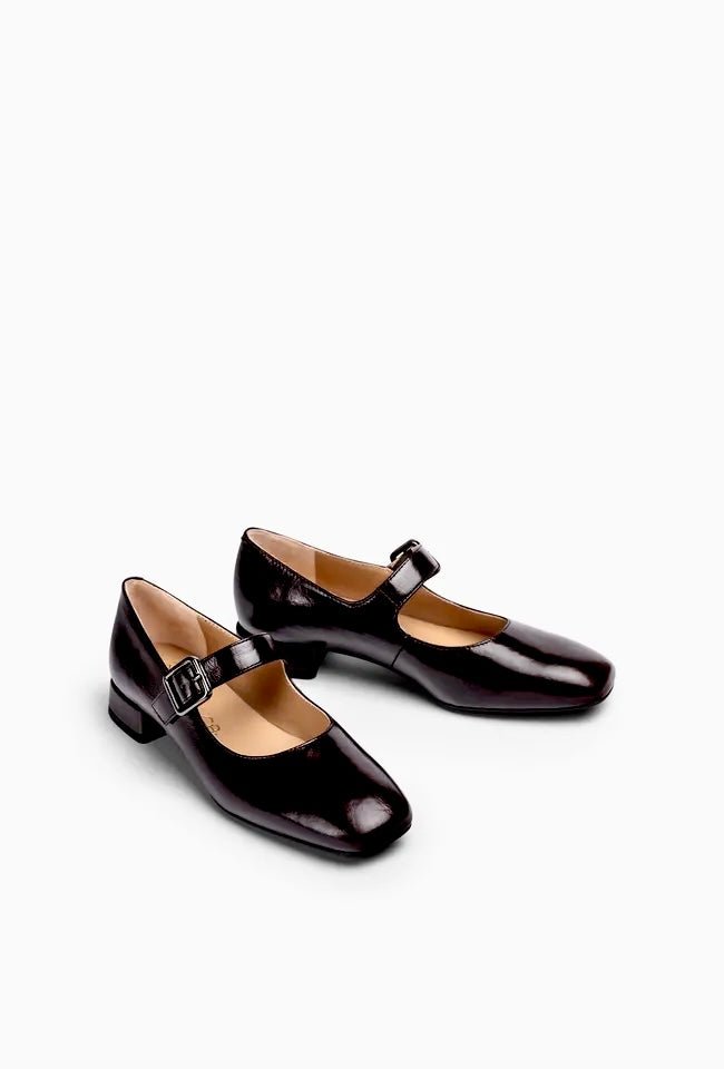 Culver | Black | Unisa | Flats | Jenny Shoo Bootique
