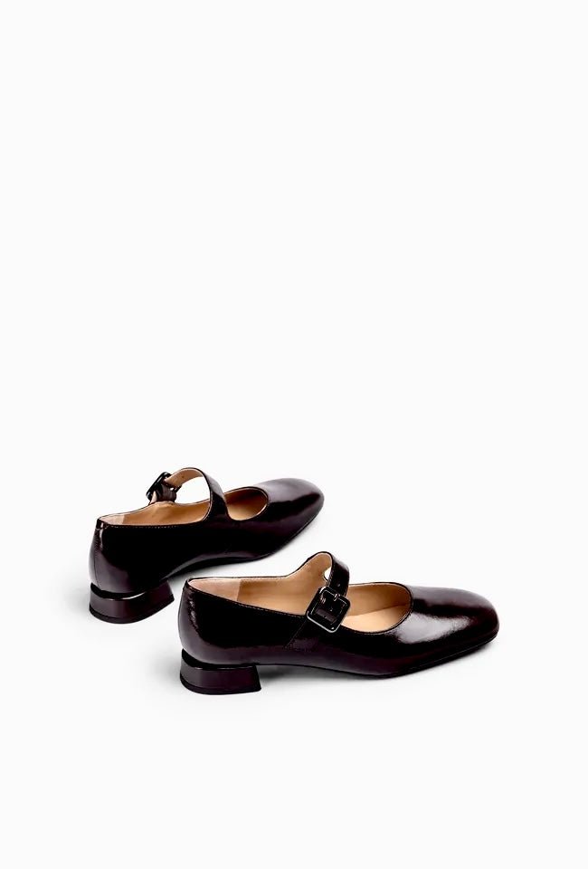 Culver | Black | Unisa | Flats | Jenny Shoo Bootique