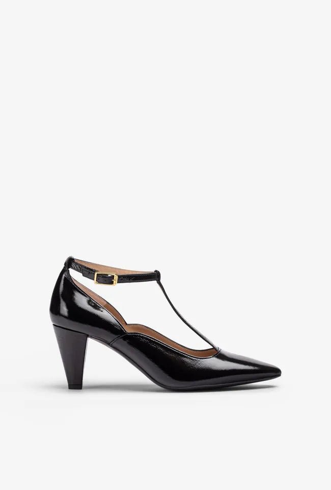Leavit | Black | Unisa | Heels | Jenny Shoo Bootique