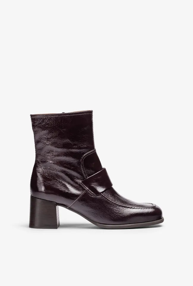 Lippi | Brown | Unisa | Ankle Boots | Jenny Shoo Bootique