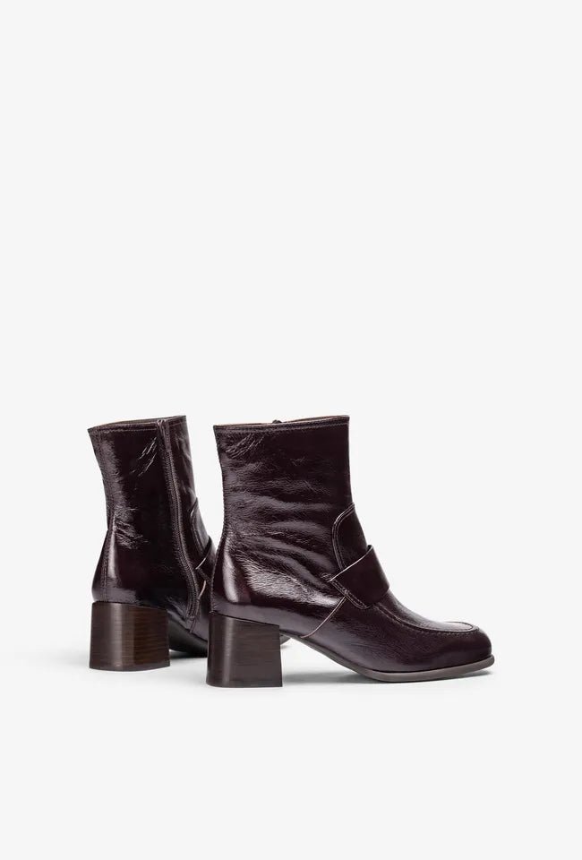Lippi | Brown | Unisa | Ankle Boots | Jenny Shoo Bootique