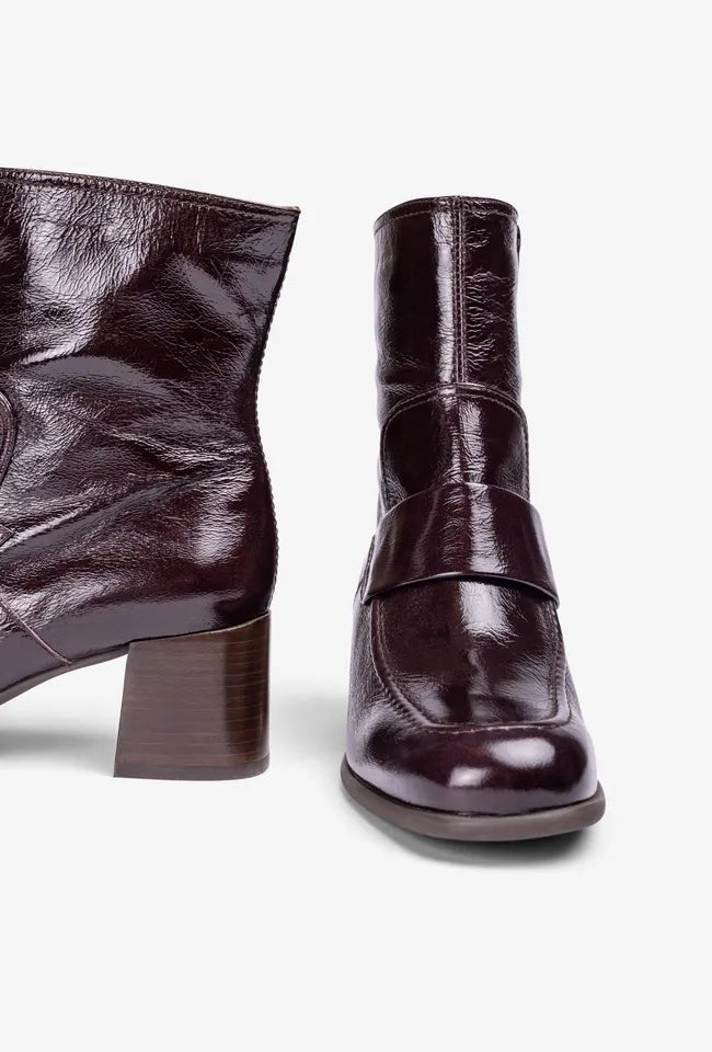 Lippi | Brown | Unisa | Ankle Boots | Jenny Shoo Bootique