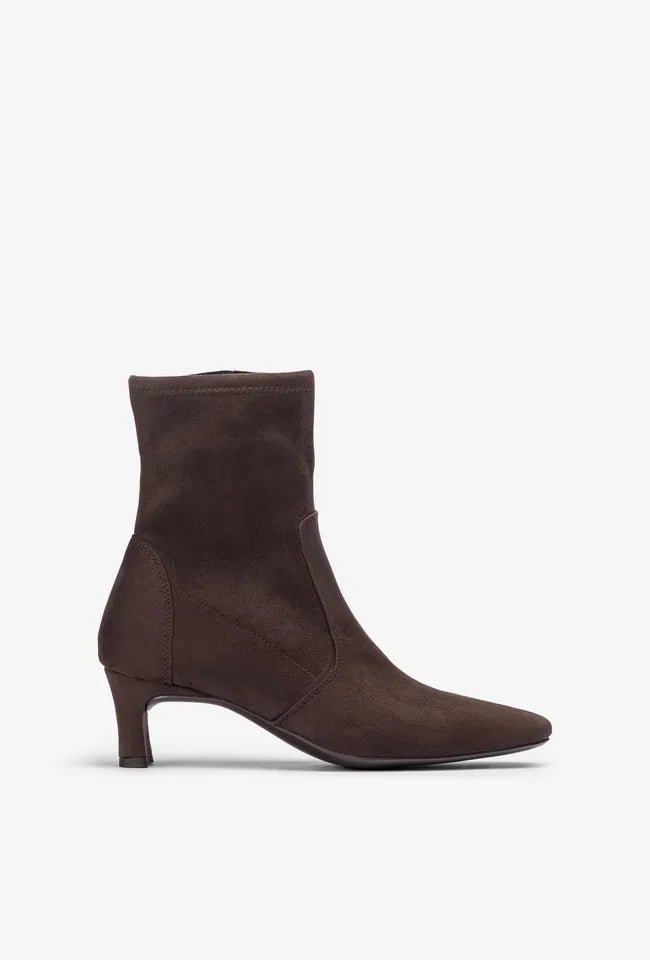 Jarret | Brown | Unisa | Ankle Boots | Jenny Shoo Bootique