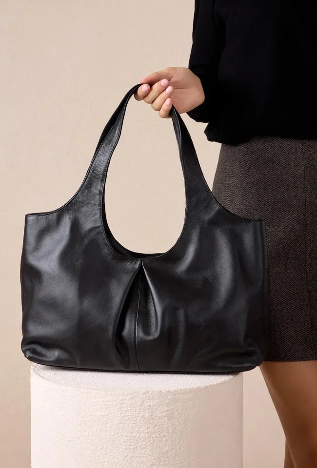 Zmauela | Black | Unisa | Bags | Jenny Shoo Bootique