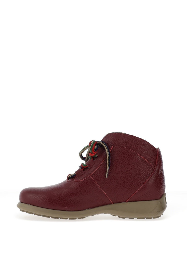 Rural | Wine | Jose Saenz | Ankle Boots | Jenny Shoo Bootique