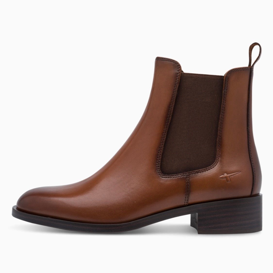 Diez | Tan | Tamaris | Ankle Boots | Jenny Shoo Bootique