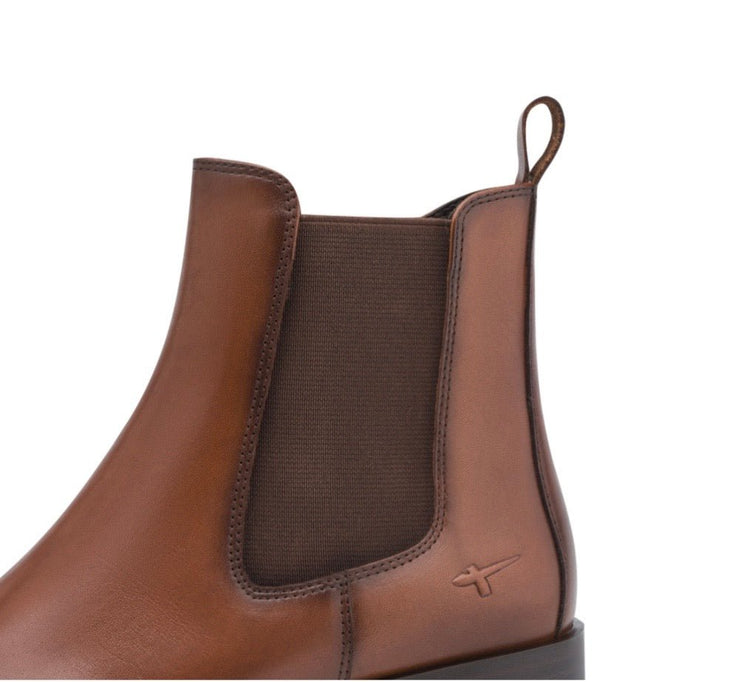 Diez | Tan | Tamaris | Ankle Boots | Jenny Shoo Bootique