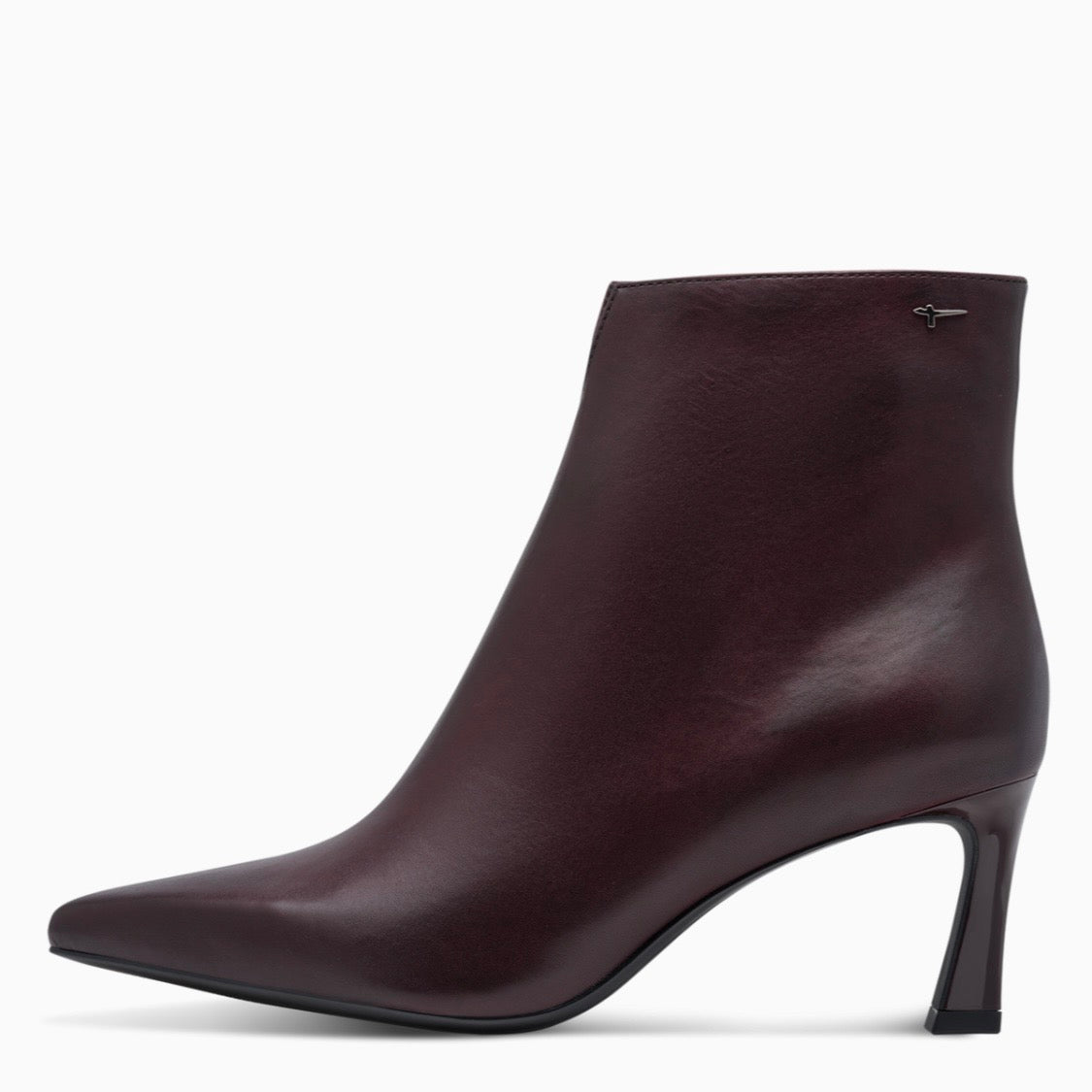 Damme | Burgundy | Tamaris | Ankle Boots | Jenny Shoo Bootique