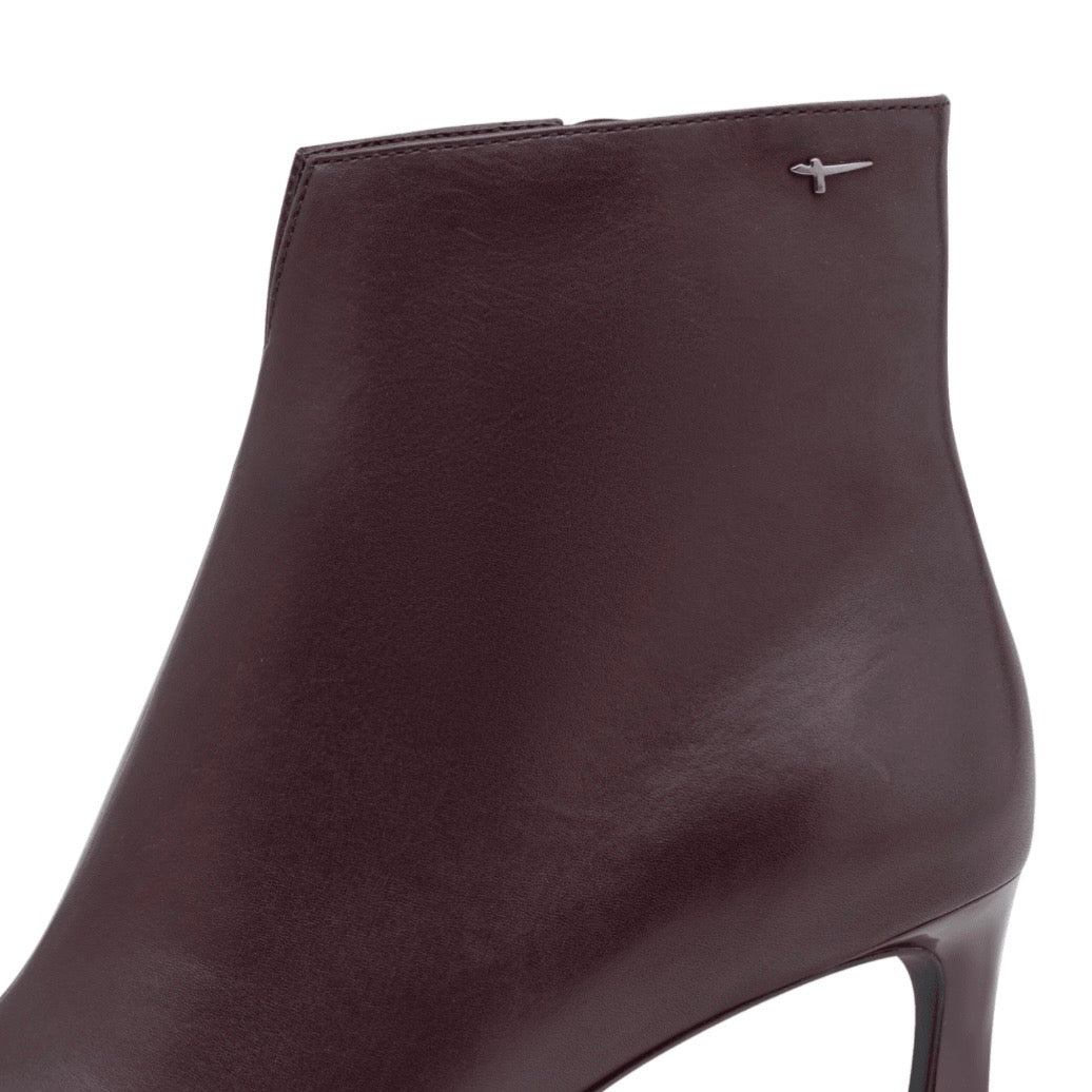 Damme | Burgundy | Tamaris | Ankle Boots | Jenny Shoo Bootique