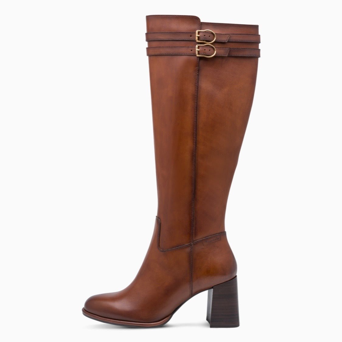 Magdala | Tan | Tamaris | Long Boots | Jenny Shoo Bootique