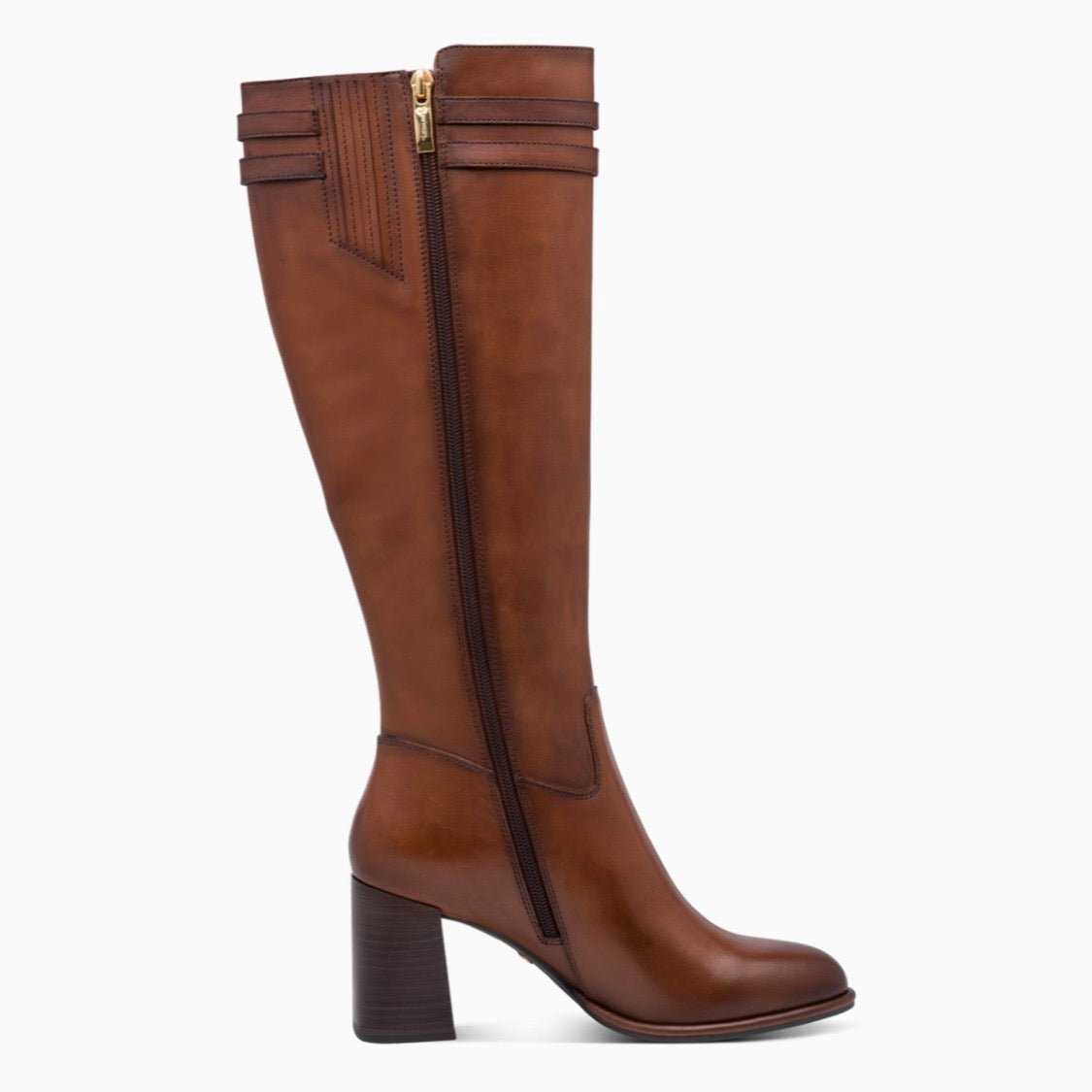 Magdala | Tan | Tamaris | Long Boots | Jenny Shoo Bootique