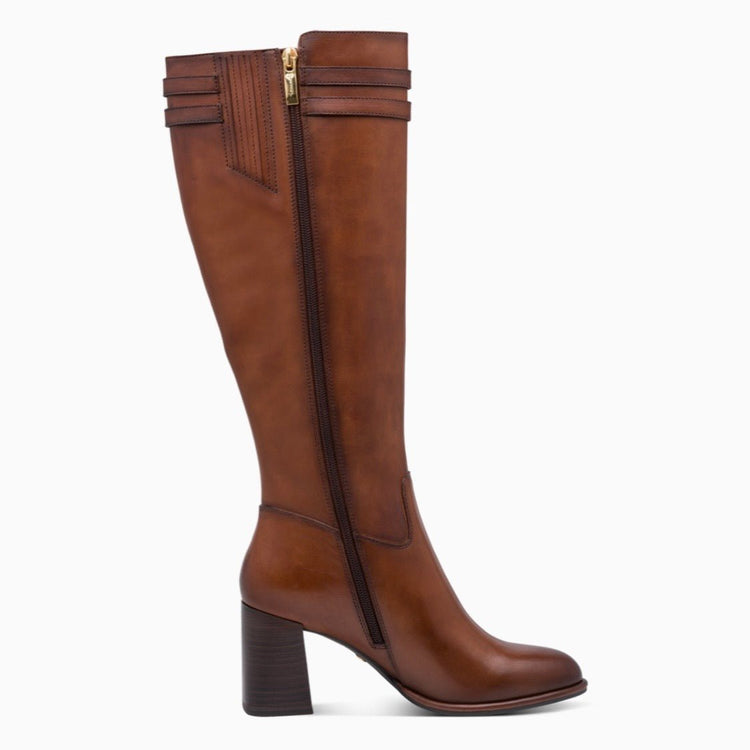 Magdala | Tan | Tamaris | Long Boots | Jenny Shoo Bootique