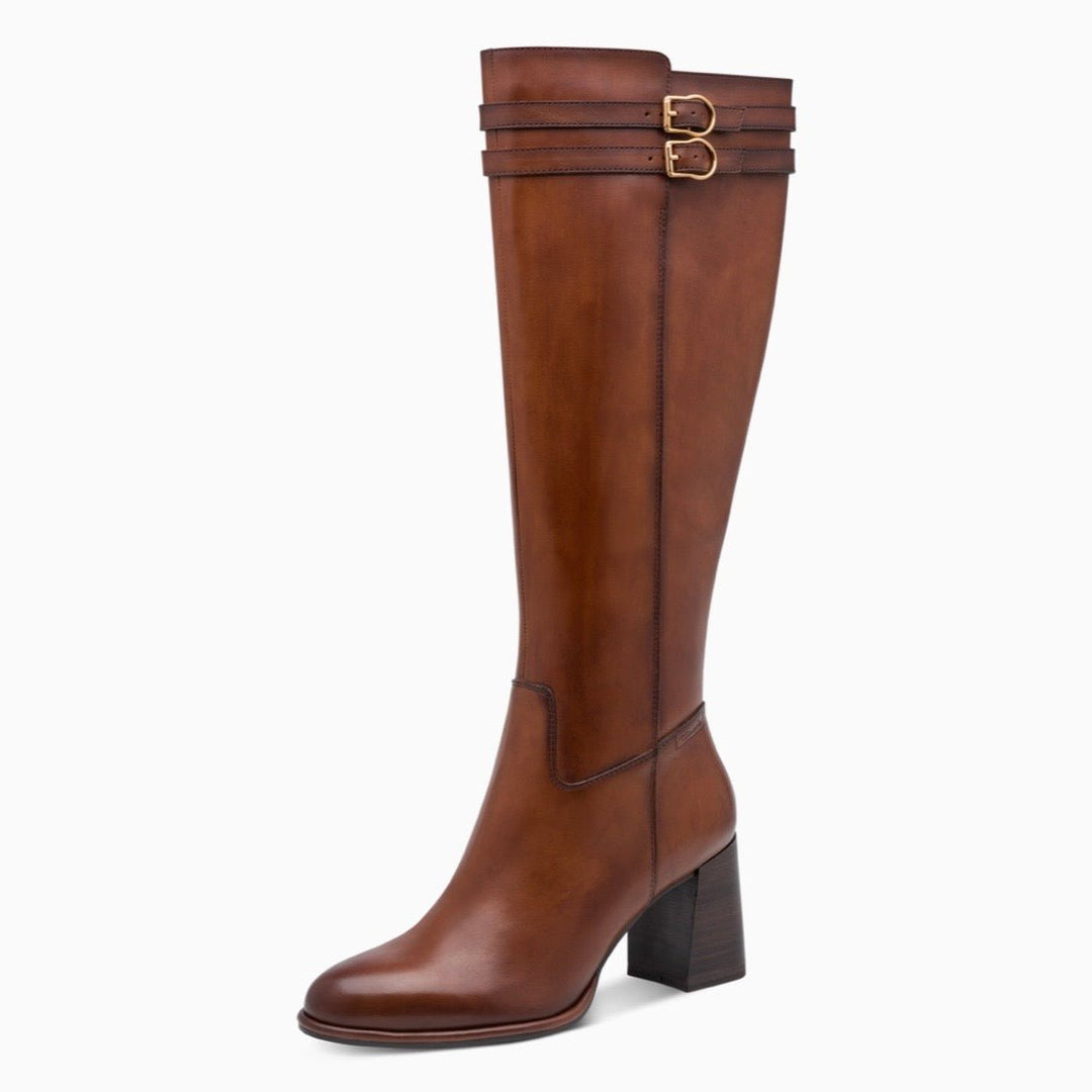 Magdala | Tan | Tamaris | Long Boots | Jenny Shoo Bootique