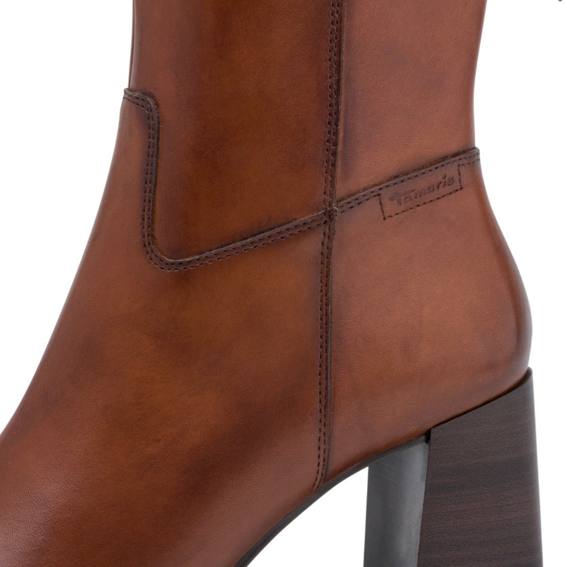 Magdala | Tan | Tamaris | Long Boots | Jenny Shoo Bootique