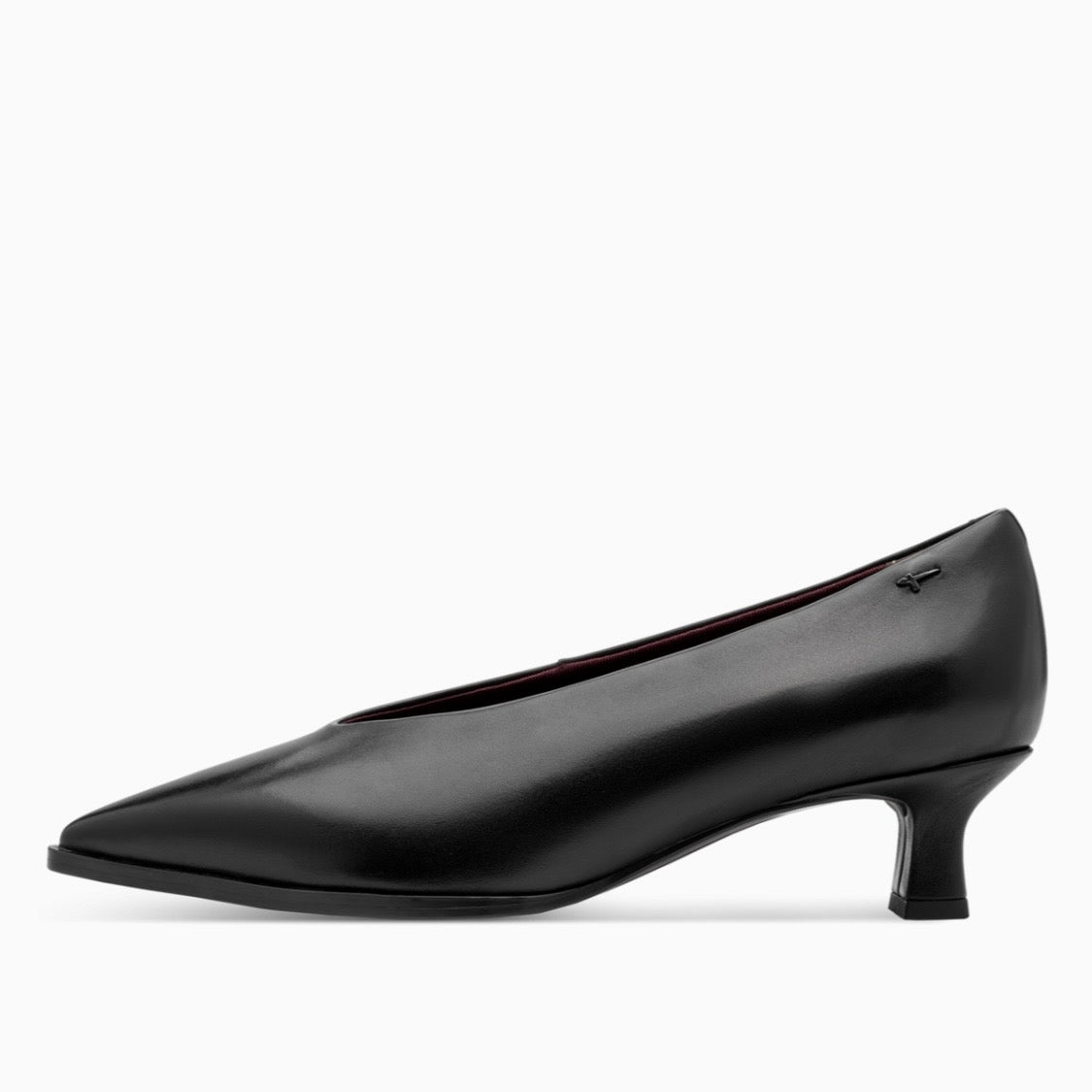 Rhine | Black | Tamaris | Heels | Jenny Shoo Bootique