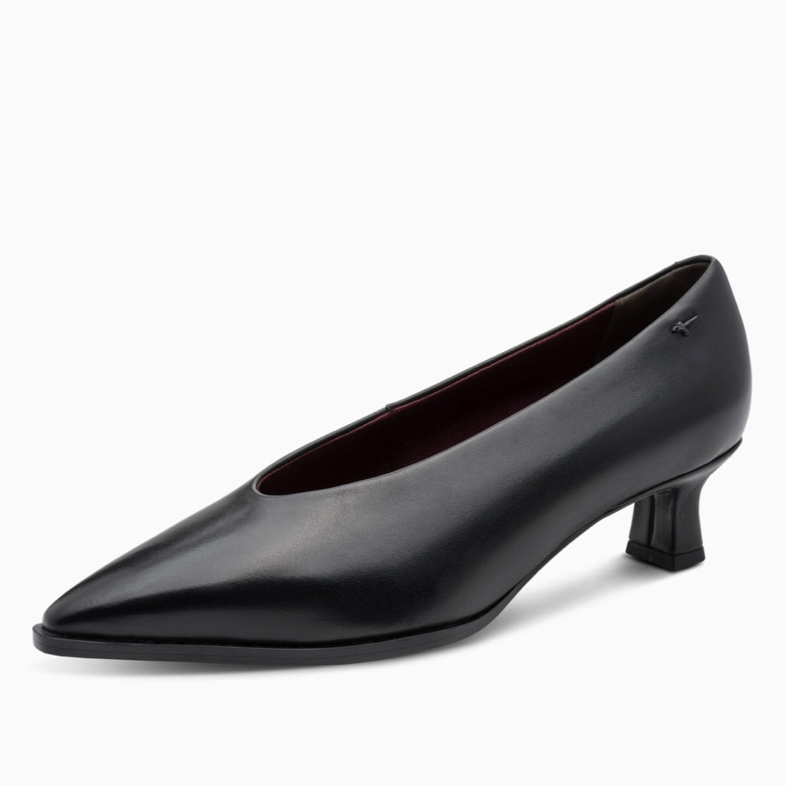 Rhine | Black | Tamaris | Heels | Jenny Shoo Bootique