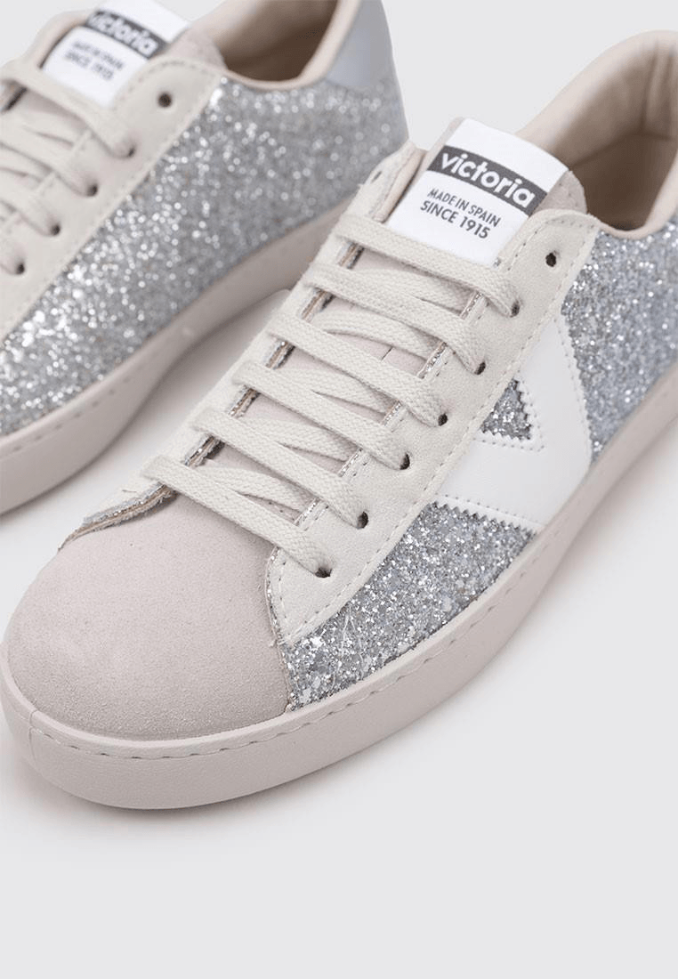 Berlin | Glitter Silver