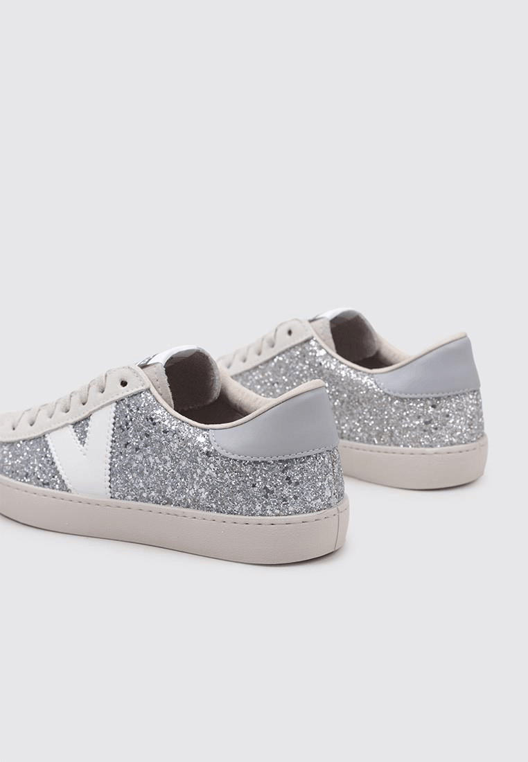 Berlin | Glitter Silver