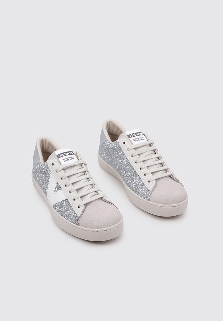 Berlin | Glitter Silver