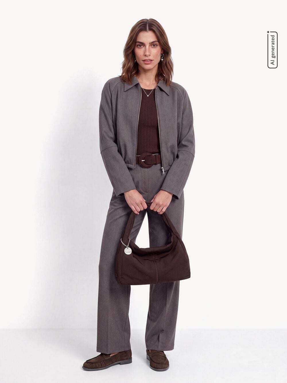 Jena | Mocca Brown
