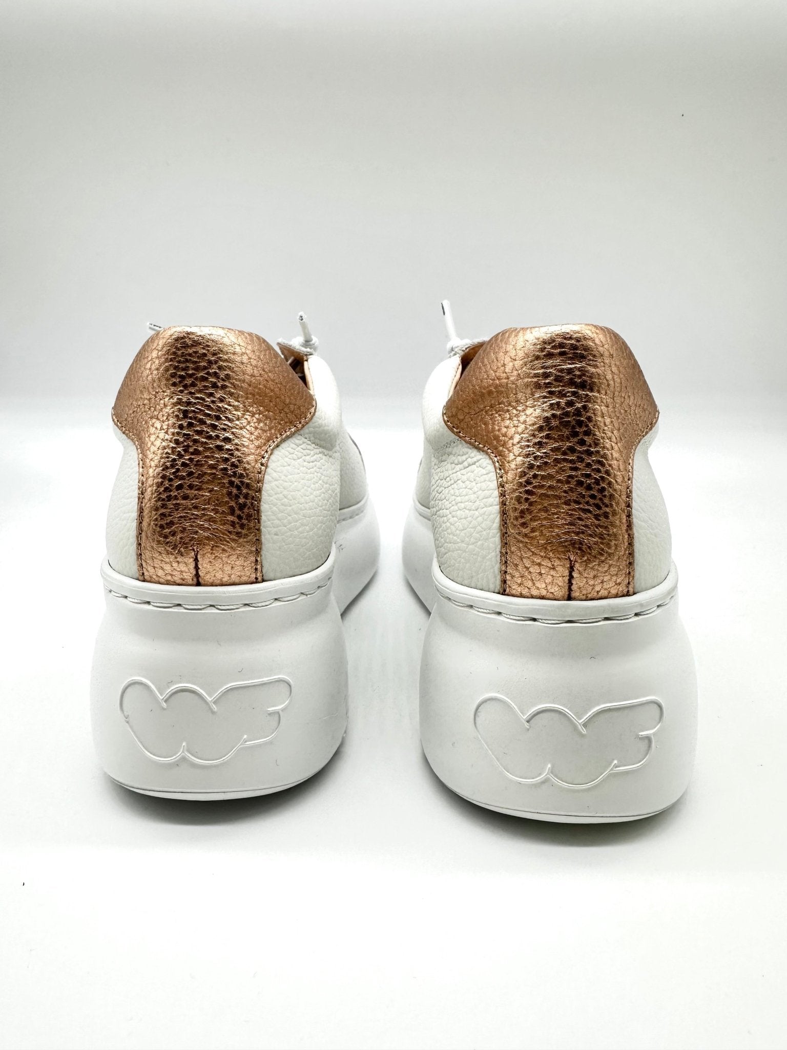 Astra | Off - Rosegold | Wonders | Trainers | Jenny Shoo Bootique