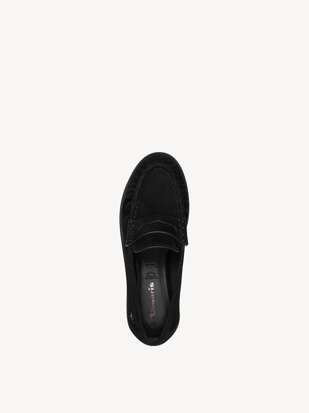 Jena | Black Suede