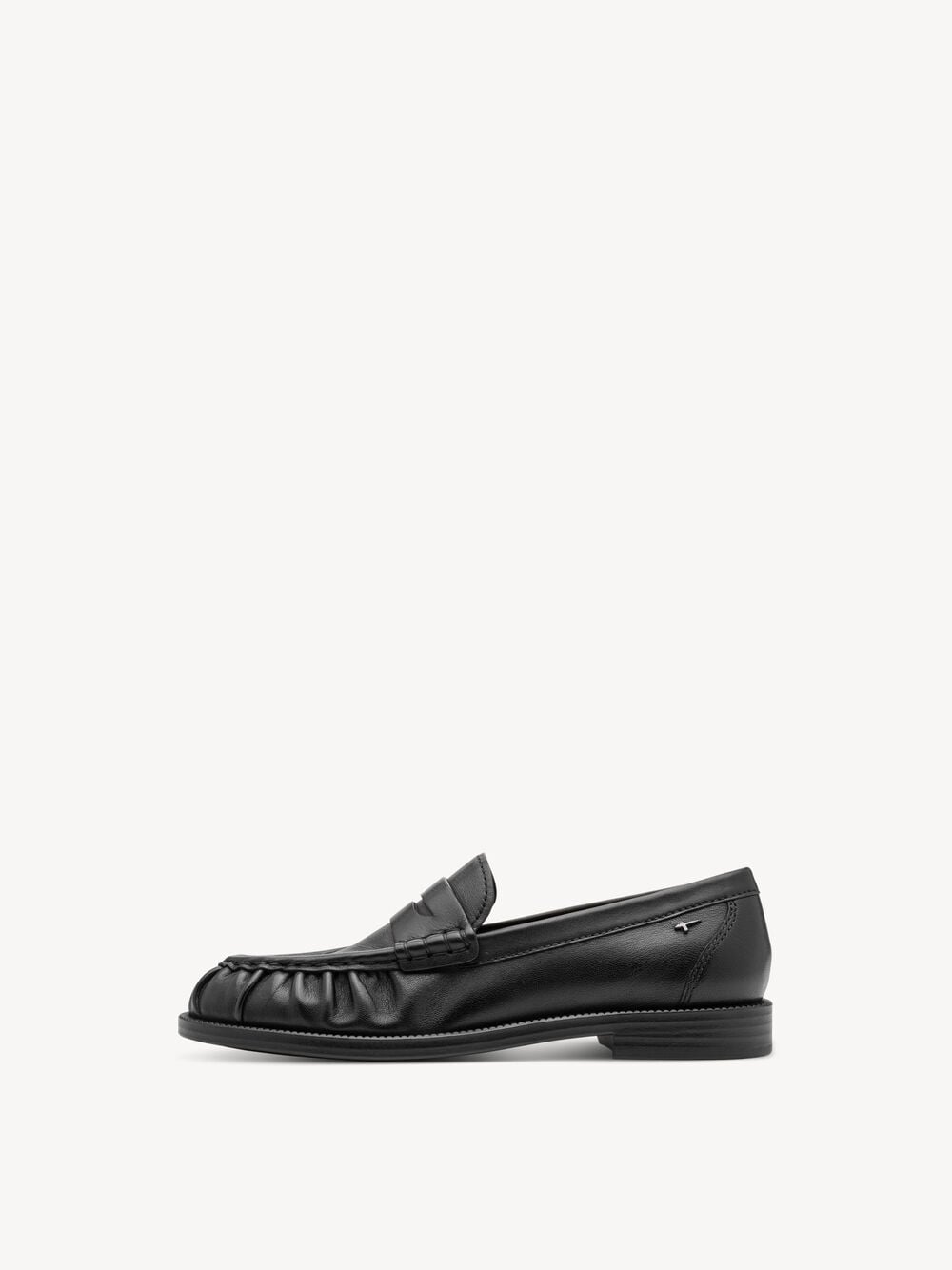 Jena | Black Leather