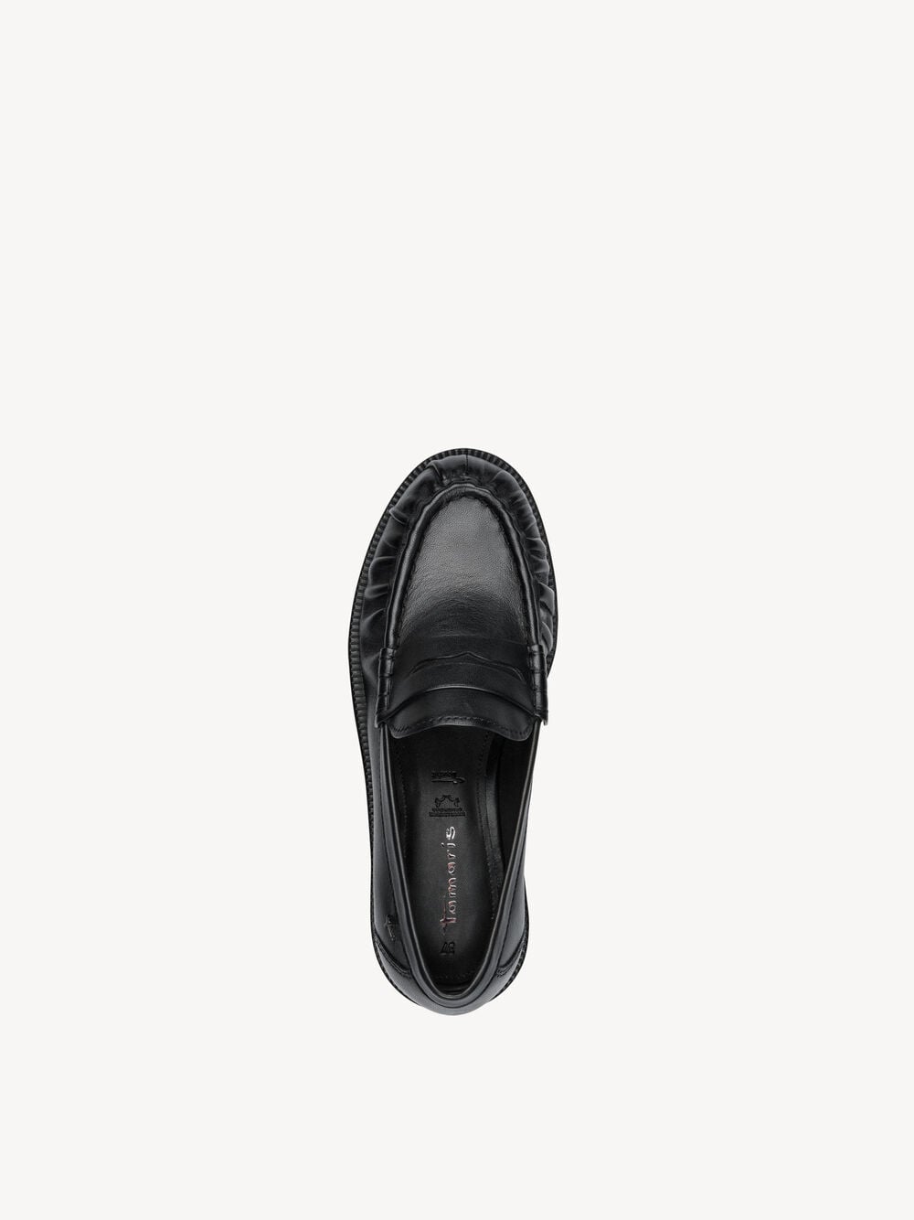 Jena | Black Leather