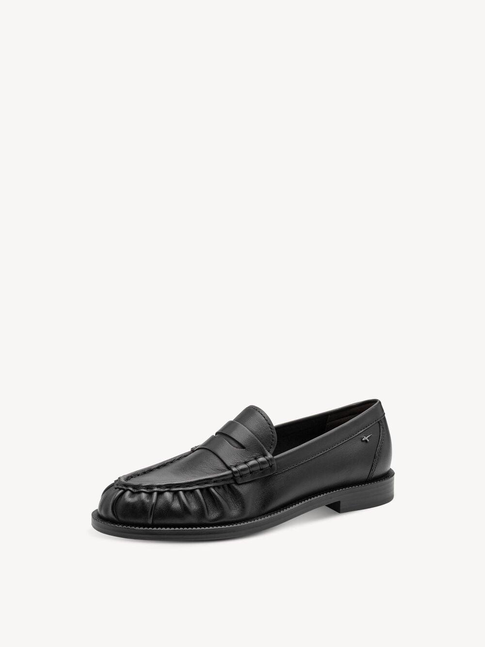Jena | Black Leather