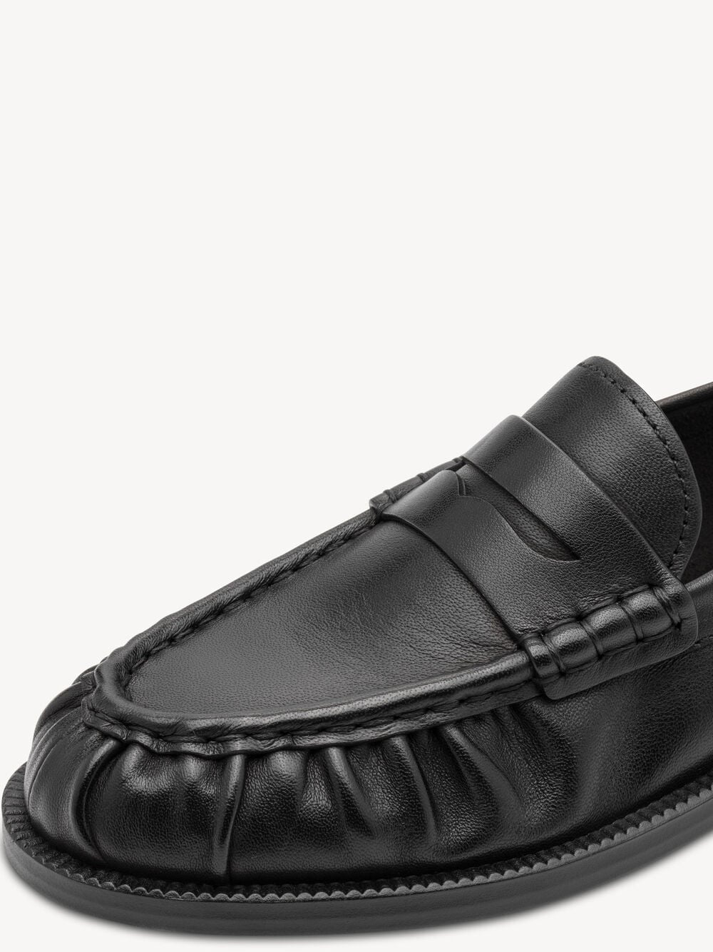 Jena | Black Leather