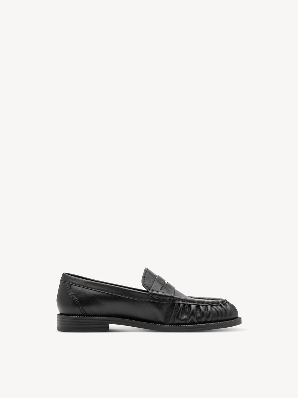 Jena | Black Leather