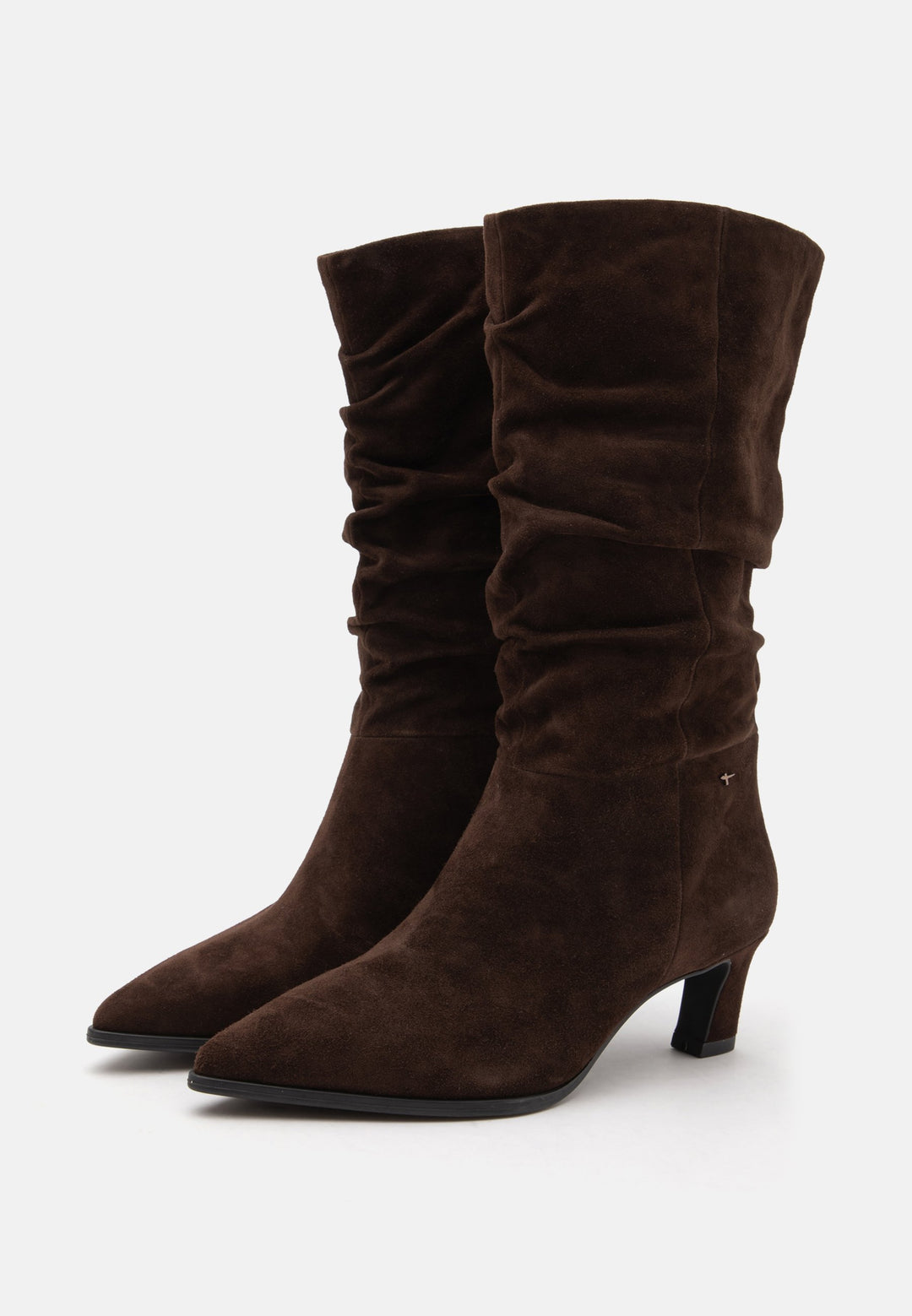 Hamburg | Chocolate Brown Suede🍁 COMING SOON