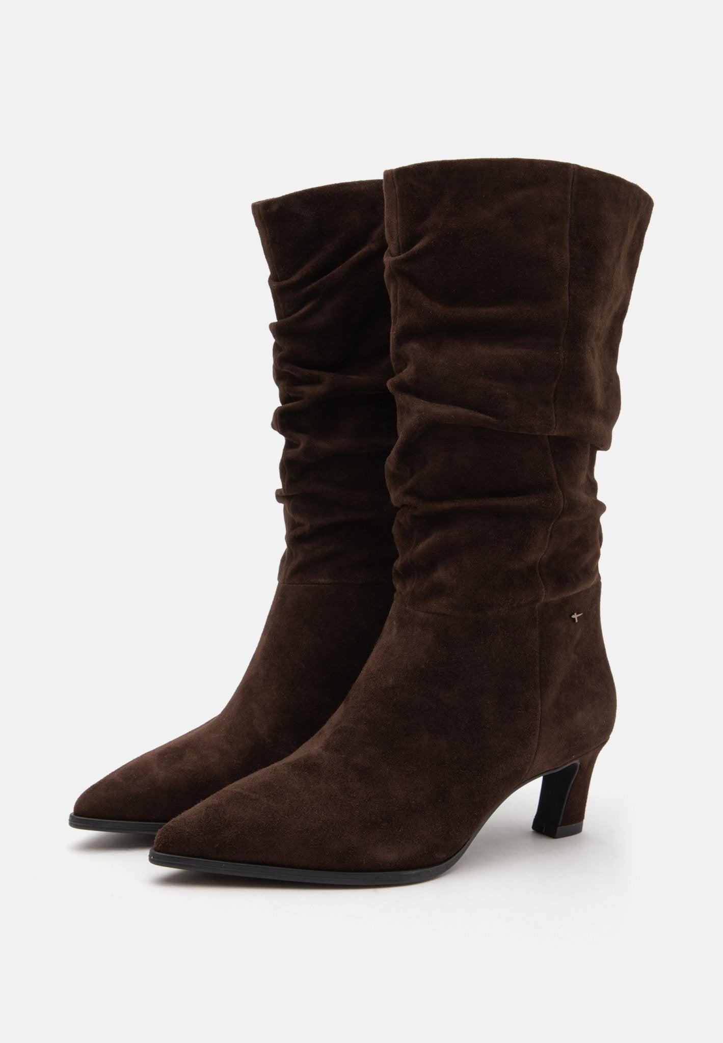 Hamburg | Chocolate Brown Suede🍁 COMING SOON | Tamaris | Long Boots | Jenny Shoo Bootique