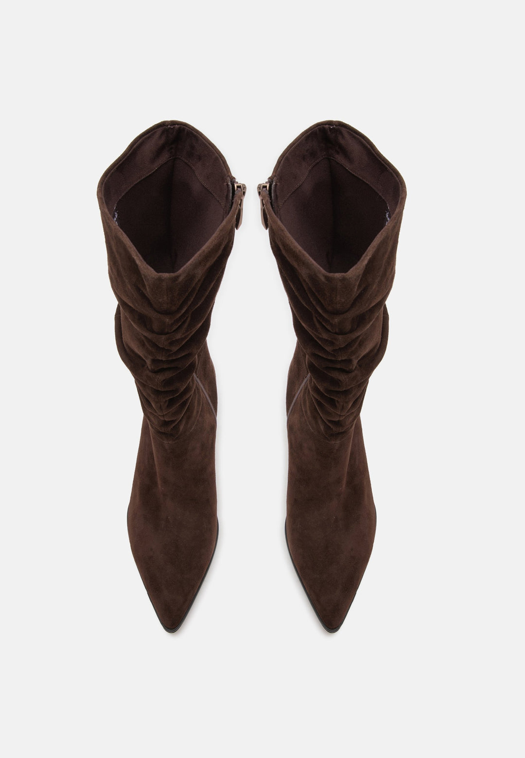 Hamburg | Chocolate Brown Suede🍁 COMING SOON