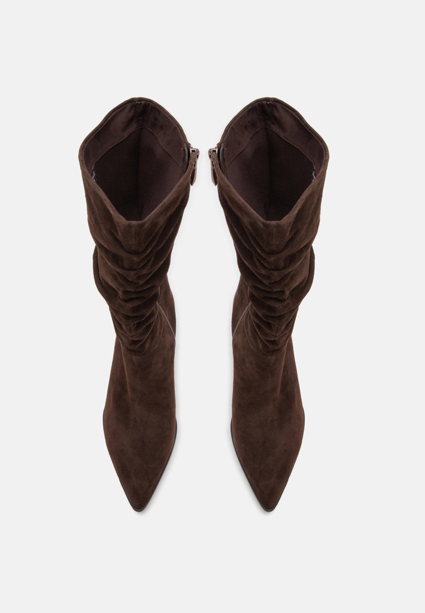 Hamburg | Chocolate Brown Suede🍁 COMING SOON | Tamaris | Long Boots | Jenny Shoo Bootique