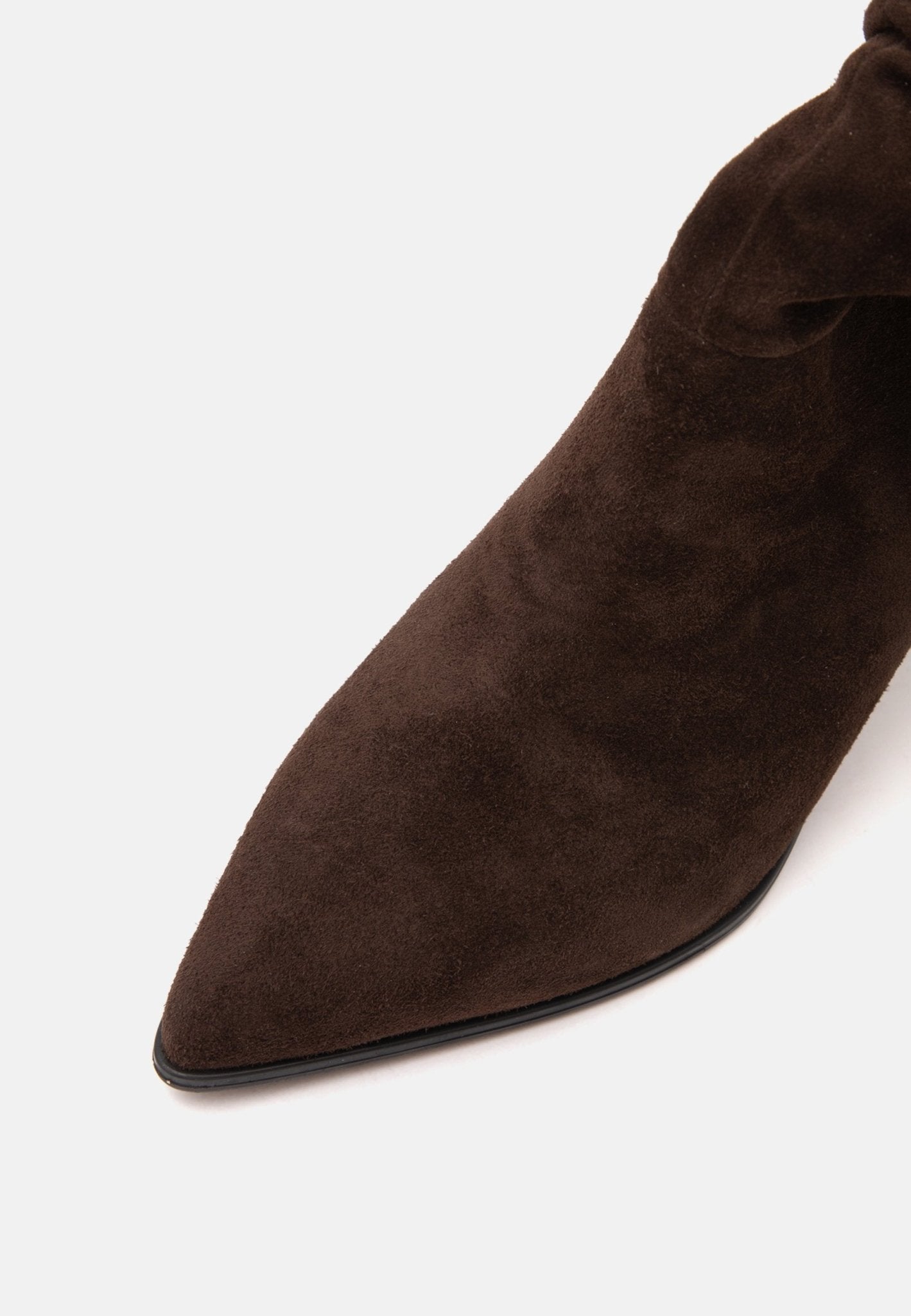 Hamburg | Chocolate Brown Suede🍁 COMING SOON | Tamaris | Long Boots | Jenny Shoo Bootique