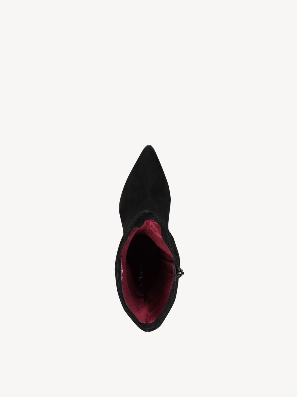 Hamburg | Black Suede