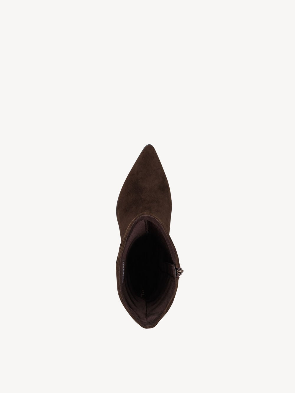 Hamburg | Chocolate Brown Suede | Tamaris | Long Boots | Jenny Shoo Bootique