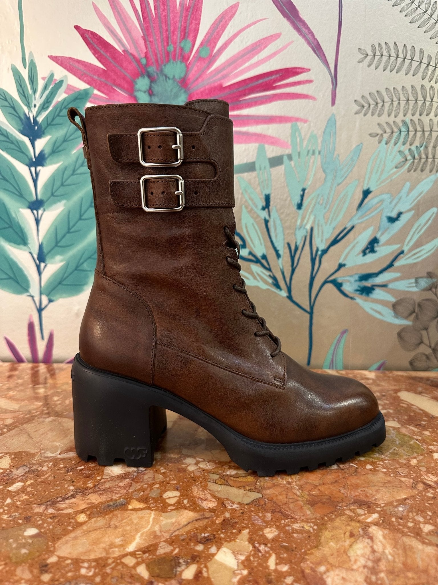 Ilma 04 | Brown | Wonders | Ankle Boots | Jenny Shoo Bootique
