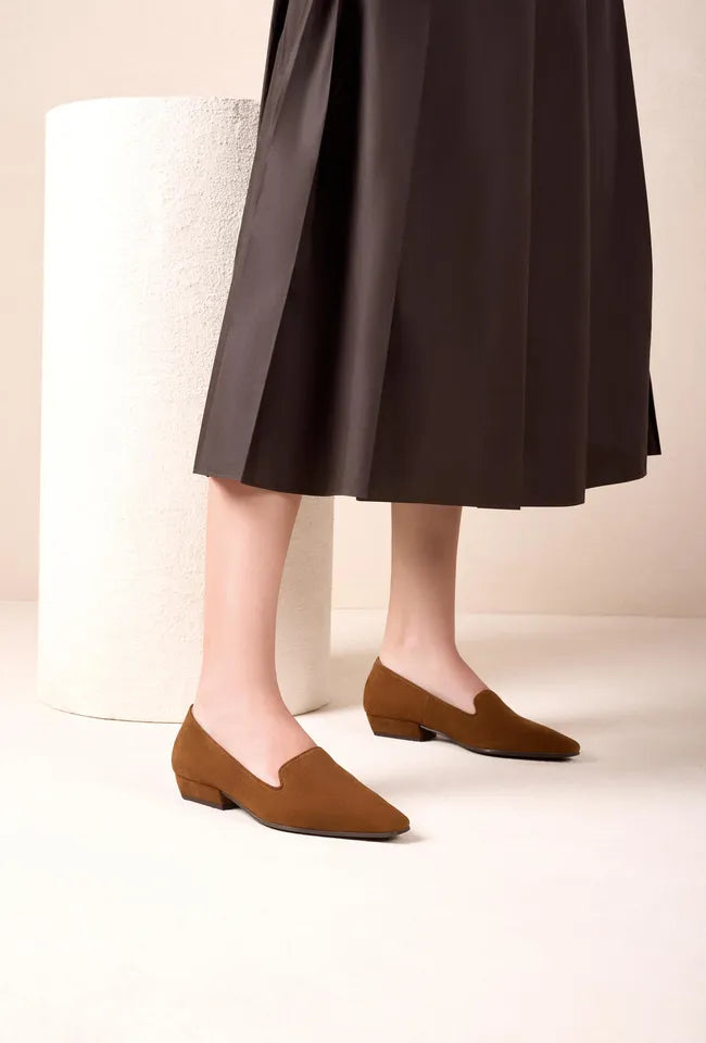 Dulce | Walnut Brown