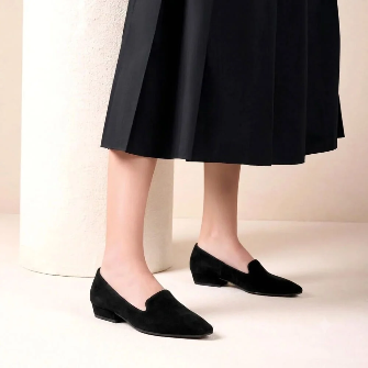 Dulce | Black