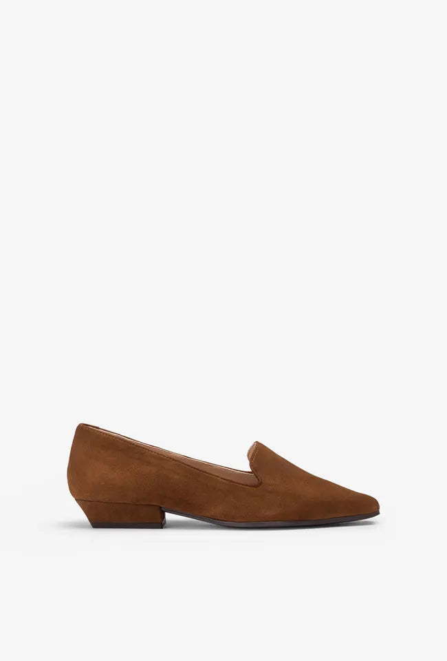 Dulce | Walnut Brown
