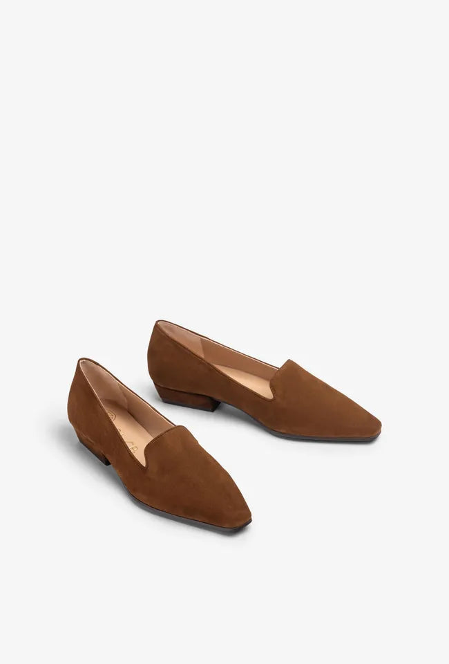 Dulce | Walnut Brown