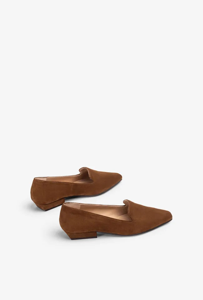 Dulce | Walnut Brown