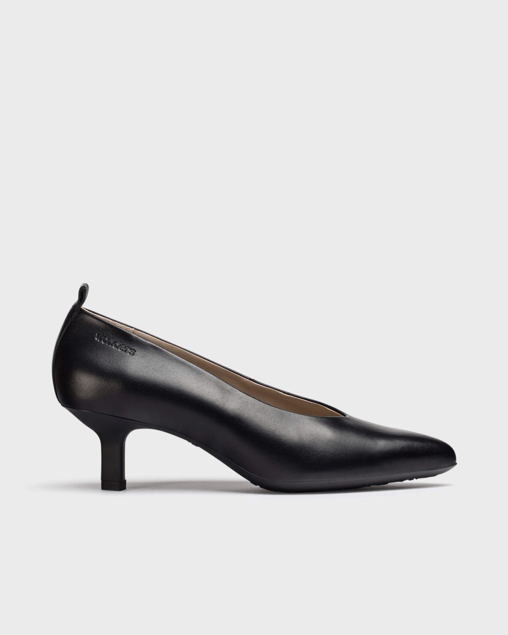 Flexfit 02| Black | Wonders | Heels | Jenny Shoo Bootique