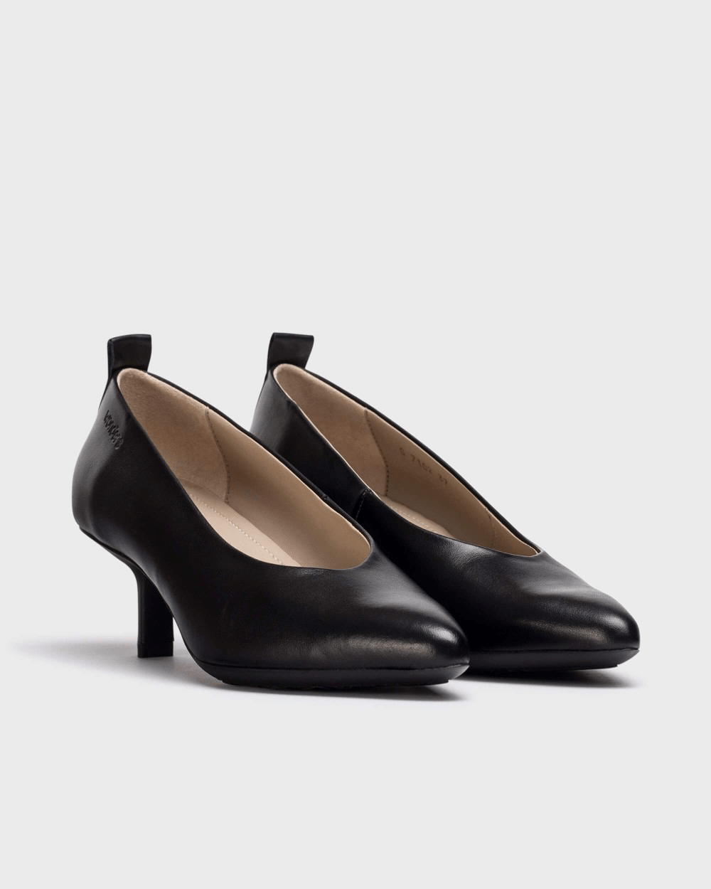 Flexfit 02| Black | Wonders | Heels | Jenny Shoo Bootique