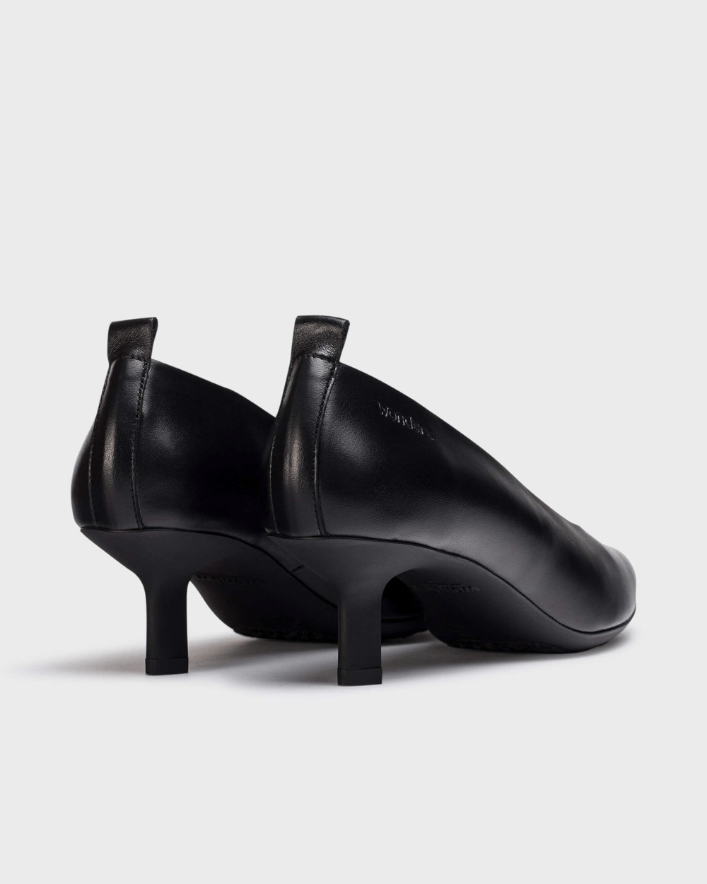 Flexfit 02| Black | Wonders | Heels | Jenny Shoo Bootique